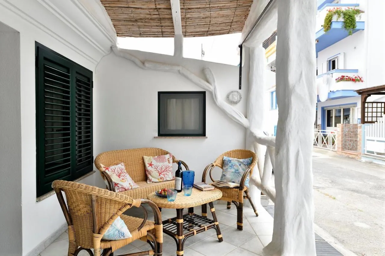 Vakantiehuis Appartamento Holiday Cala Gonone