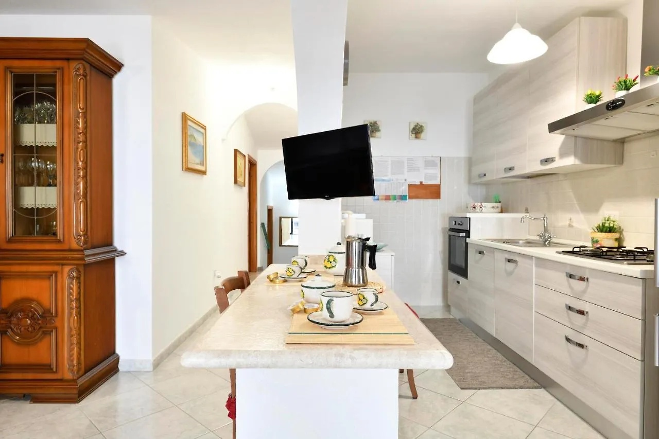 Appartamento Holiday Cala Gonone 0*,