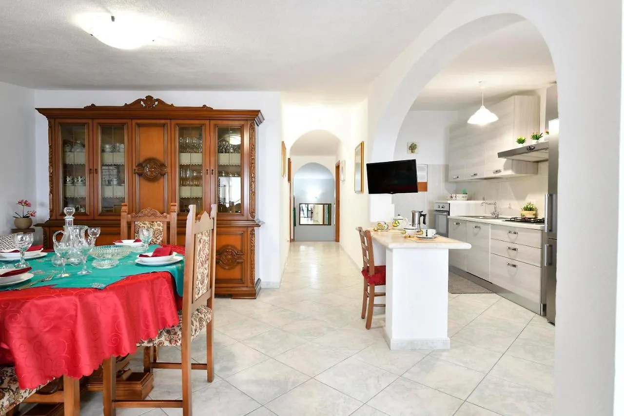 Holiday home Appartamento Holiday Cala Gonone Italy