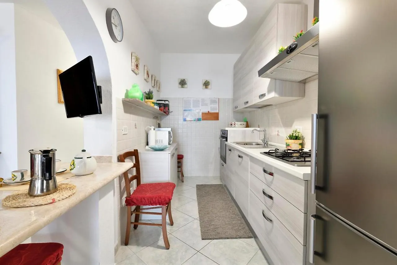 Appartamento Holiday Cala Gonone 0*,  Italië