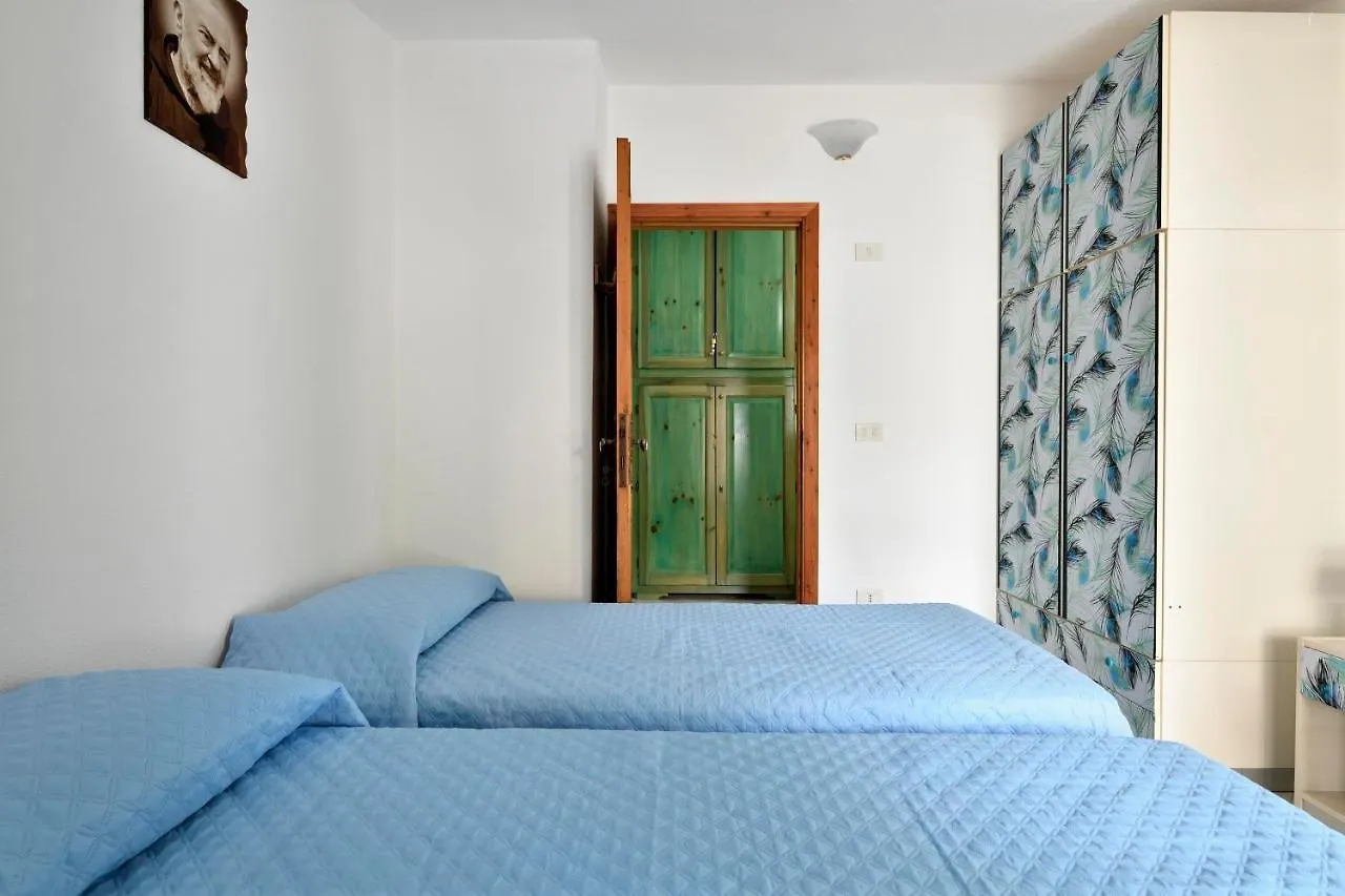 Holiday home Appartamento Holiday Cala Gonone Italy