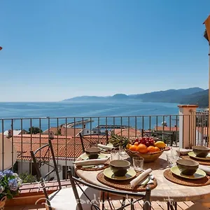  Hébergement de vacances Casa Con Vista Mare