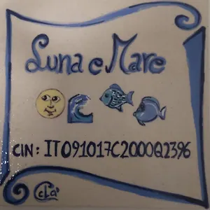 Luna E Mare Ferienhaus