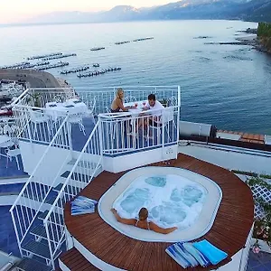 Hotell Bue Marino & Roof Lounge, Cala Gonone