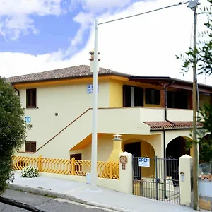  Bed and breakfast Casa Del Sole